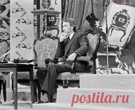 16 редких ретро фотографий советских знаменитостей