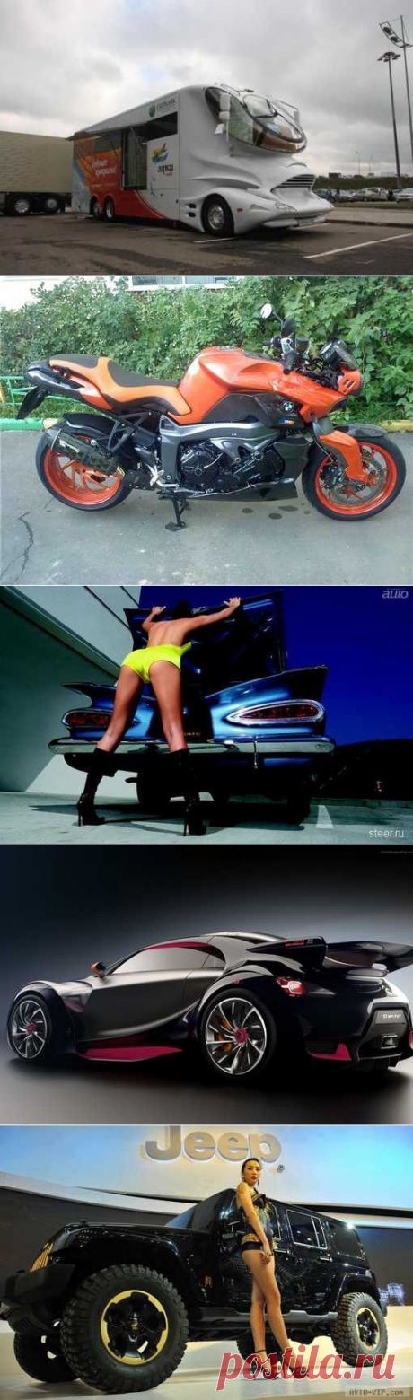 Авто форум: У одних препятствием является (1/1)