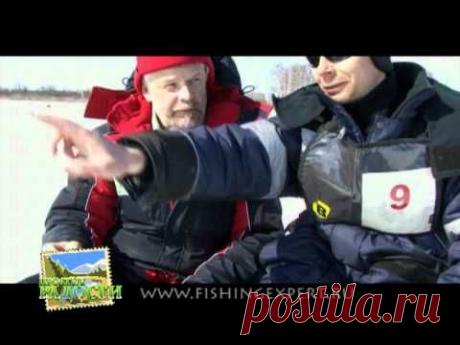 Балансириада 2010 рыбалка на щуку балансир Теренкуль