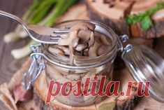 Спасибо за РЕПИН и подписку! Грибы ВЕШЕНКИ маринованные 