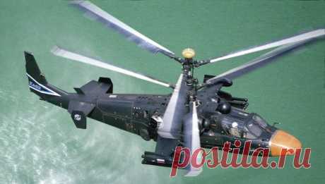 Россия начала экспорт боевых вертолетов Ка-52 &quot;Аллигатор&quot;