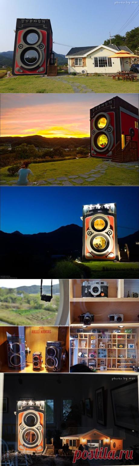 Photo Lovers and Coffee Lovers United - The Best Coffe Shop For Photographers Is In South Korea - DIY Photography