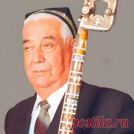 Фахриддин Аслпулат оглы Умаров (1926 – 2007)