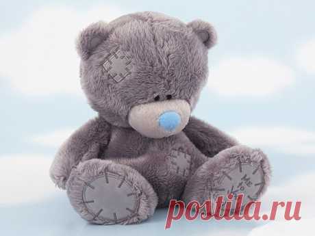 Кукляндия: Мишка Тедди