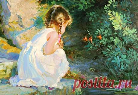 ВЛАДИМИР ВОЛЕГОВ ХУДОЖНИК МИРА И ГАРМОНИИ
Он взял за основу в своём творчестве «СОЛНЕЧНЫЙ РОМАНТИЗМ» и его работы стали действительно произведениями искусства.  Картины  стали наполнятся нежностью, добротой и необъятным мирными тематиками нашей жизни. Красивые женщины, дети и природа всё это даёт тот огромный позитив в котором и есть сама жизнь в своё великолепии. Владимир Волегов стал по истине художником мира и гармонии.