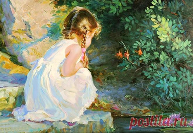 ВЛАДИМИР ВОЛЕГОВ ХУДОЖНИК МИРА И ГАРМОНИИ
Он взял за основу в своём творчестве «СОЛНЕЧНЫЙ РОМАНТИЗМ» и его работы стали действительно произведениями искусства.  Картины  стали наполнятся нежностью, добротой и необъятным мирными тематиками нашей жизни. Красивые женщины, дети и природа всё это даёт тот огромный позитив в котором и есть сама жизнь в своё великолепии. Владимир Волегов стал по истине художником мира и гармонии.