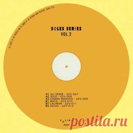 VA - Soles Series Vol. 2 SOL0010 » MinimalFreaks.co