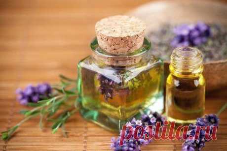Эфирные масла от старения кожи