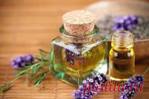 Эфирные масла от старения кожи