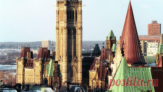 Канада исключила Сирию из списка спонсоров терроризма