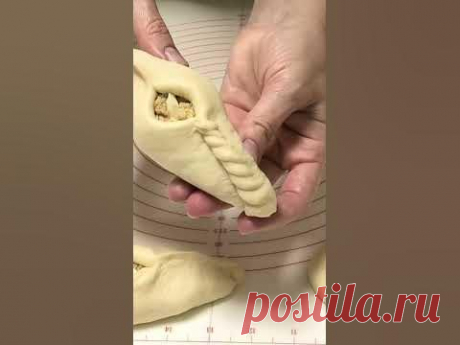 #Расстегаи #пирожкисмясомТакой шовчик никогда не раскроется: https://youtu.be/4EKKaoOYR2UДОРОГИЕ ДРУЗЬЯ, просмотр рекламы на моих видео это Ваша благодарност...