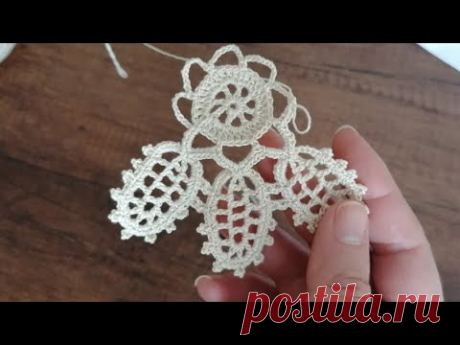 Çok istek aldı, yapmak boynumun borcu oldu & Tığişi örgü Crochet #編み物
