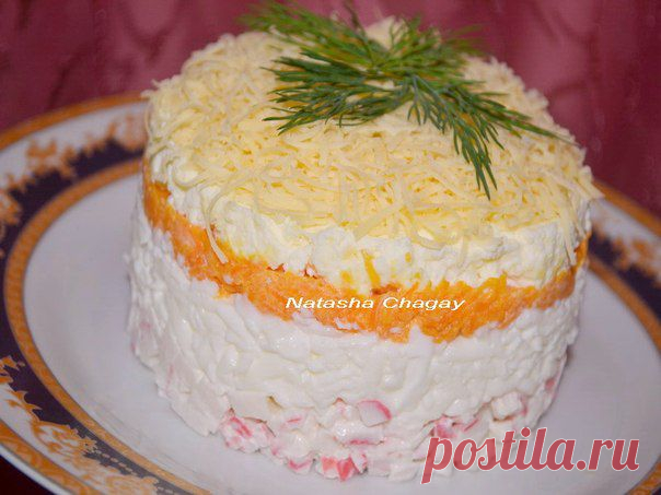 13 САЛАТИКОВ ДЛЯ ПРАЗДНИКА!!!).