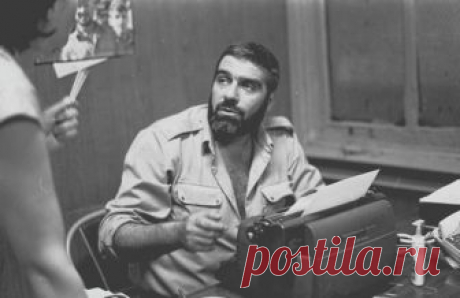 3 сентября 1941 года родился писатель Сергей Довлатов.