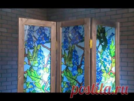 Декоративная ширма — изюминка любого интерьера