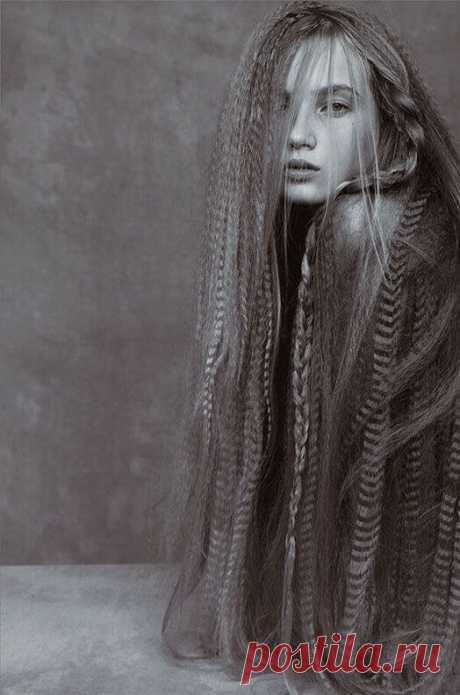 6 способов для усиления роста волос &amp;#8212; Планета и человек