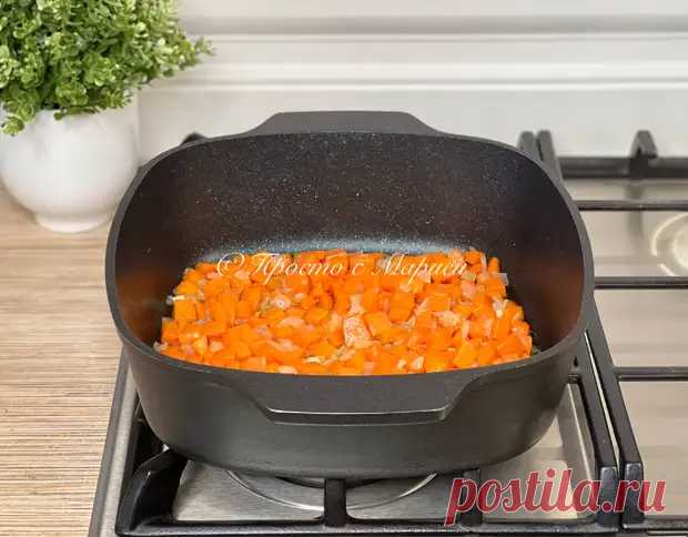 Отменная закуска на любой случай: морковь по-армянски - Будет вкусно - Медиаплатформа МирТесен