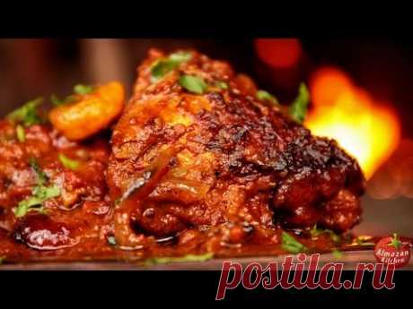 ПИЛЕ ПО МАРОКАНСКИ -ULTIMATE MOROCCAN CHICKEN! -feat. Mr.Ramsay the Owl