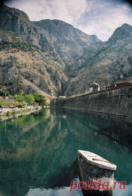 Kotor-river Skhurda