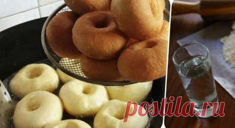 Рецепт безумно вкусных пончиков. Пальчики оближешь! А вы любите пончики? А знаете, что для замеса правильного теста нужно...