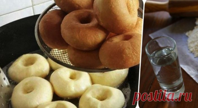 Рецепт безумно вкусных пончиков. Пальчики оближешь! А вы любите пончики? А знаете, что для замеса правильного теста нужно...
