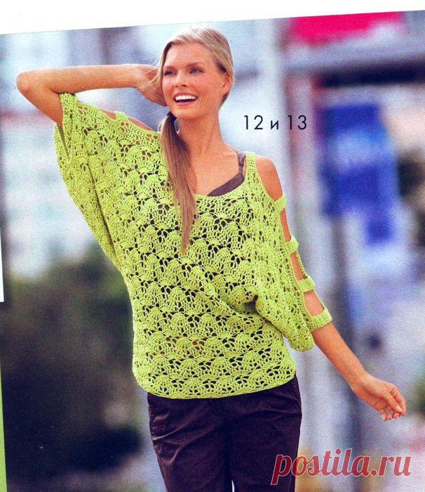 ВЯЗАНИЕ КРЮЧКОМ.