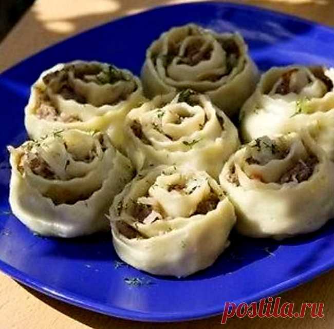 Готовим Гул Хунон.