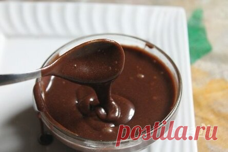 Глазурь для конфет (какао-масло)