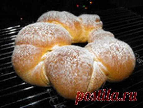 Ensaimadas–сдобная выпечка (или необыкновенно вкусное тесто)