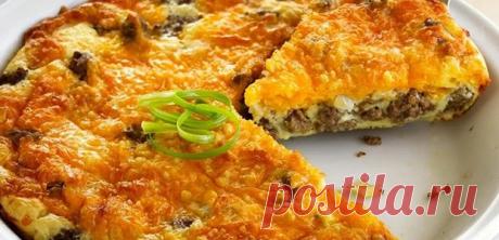 Пирог с фаршем в духовке: пошаговые рецепты вкусной выпечки