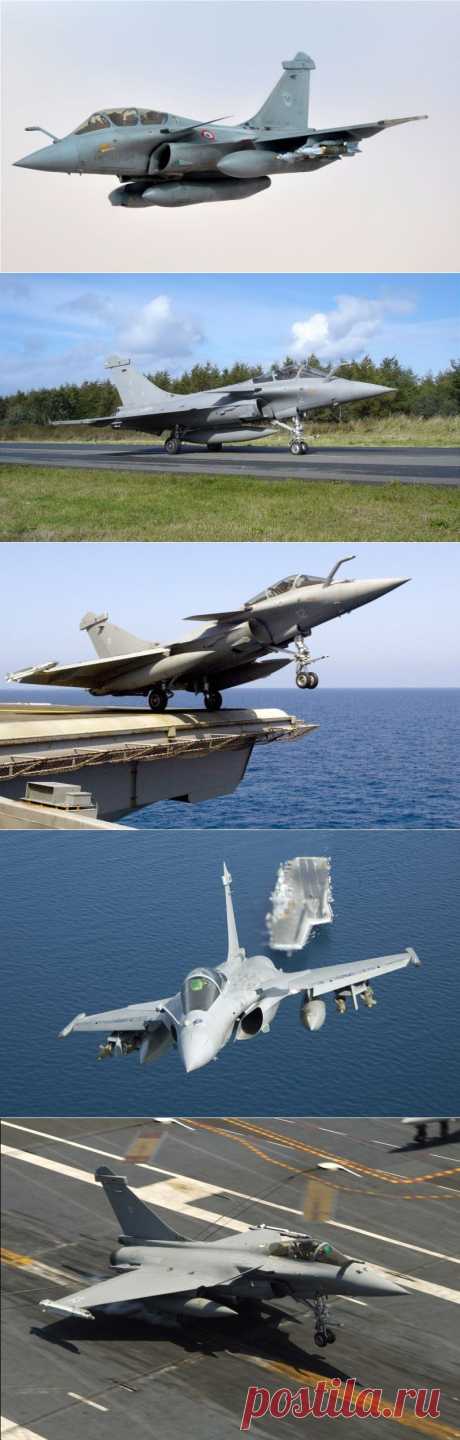 Первый модернизированный истребитель Rafale M для ВВС Франции - ОРУЖИЕ РОССИИ Информационное агентство