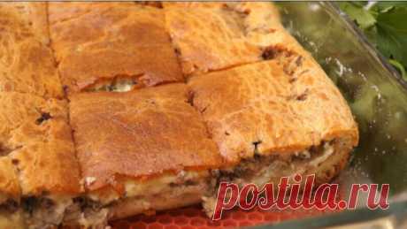 Это ОЧЕНЬ ВКУСНО!!!! Потрясающе нежный, тает во рту, теперь это мой любимый рецепт!
Пирог "Прибалтийский": Нежный, сочный, так и хочется съесть еще кусочек. Готовится быстро, не нужно ничего раскатывать и защипывать.
Рецепт:
Яйца – 2шт.
Соль – 1/4ч.л.
Сода – 1/3ч.л.
Сметана – 160гр.
Майонез – 160гр.
Мука – 4ст.л.
Начинка:
Сайра – 1банка
Картофель – 1шт.
Луковица – 1шт.
Соль – 1/4ч.л.
Черный перец – по вкусу
СПОСОБ ПРИГОТОВЛЕНИЯ
Сначала приготовим тесто. В миску разбиваем 2...