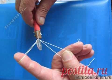 Самоделки для рыбалки