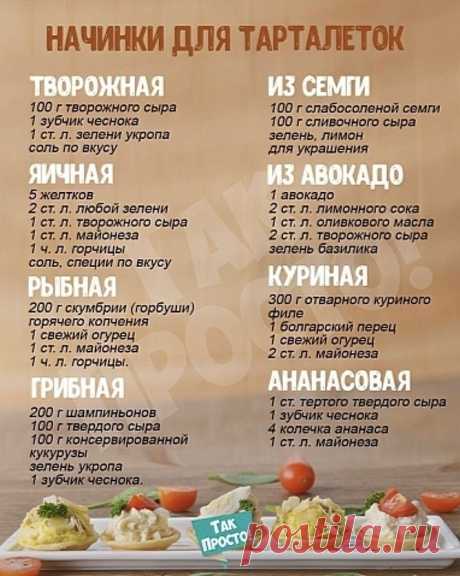 Мировой повар | GIF рецепты