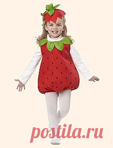 Красивые и вкусные спелые ягодки нравятся всем без исключения. Эти стихи-визитки помогут детям представить на детском утреннике или маскараде костюмы клубнички и землянички.