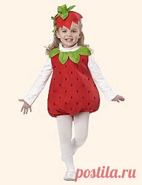 Красивые и вкусные спелые ягодки нравятся всем без исключения. Эти стихи-визитки помогут детям представить на детском утреннике или маскараде костюмы клубнички и землянички.