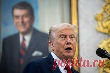 Трамп после ответа ХАМАС по Газе заявил о приближающемся мире на Ближнем Востоке