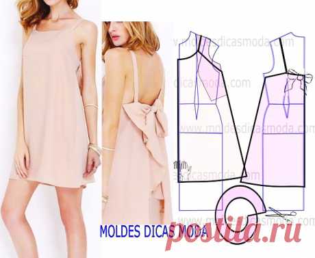 Моделирование платьев — DIYIdeas