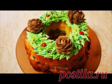 КЕКС с МАКОМ и ВИШНЯМИ очень ВКУСНЫЙ и НЕЖНЫЙ кекс рецепт Готовим с любовью