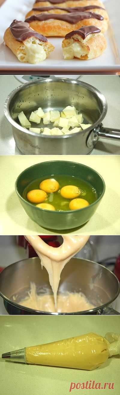 Эклеры