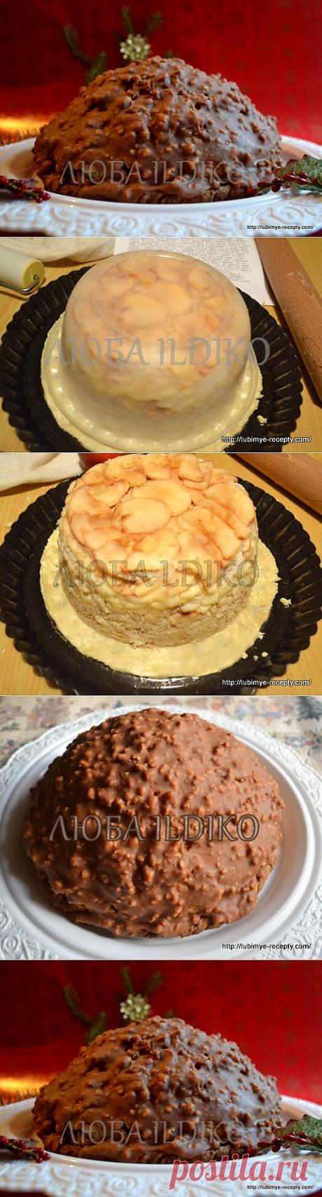 Американский яблочный пирог от шеф-повара Паулы Дин из Саванны | Четыре вкуса