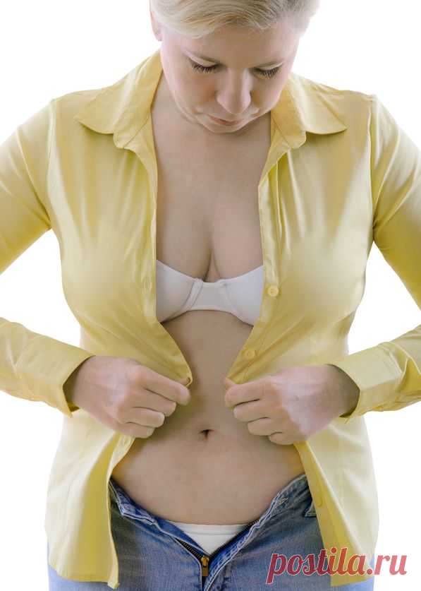 Как похудеть, если Вы уже не молоды?