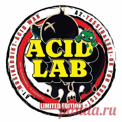 Download VA - AcidLab 004 - We Are Musikaddikt Artist: VA Title: AcidLab 004 - We Are Musikaddikt Label: AcidLab Catalog: ACIDLAB004 Released: 25.10.2024 Type: EP Genre: Electronic, Acid, Rave, Techno