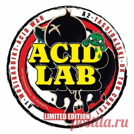 Download VA - AcidLab 004 - We Are Musikaddikt Artist: VA Title: AcidLab 004 - We Are Musikaddikt Label: AcidLab Catalog: ACIDLAB004 Released: 25.10.2024 Type: EP Genre: Electronic, Acid, Rave, Techno