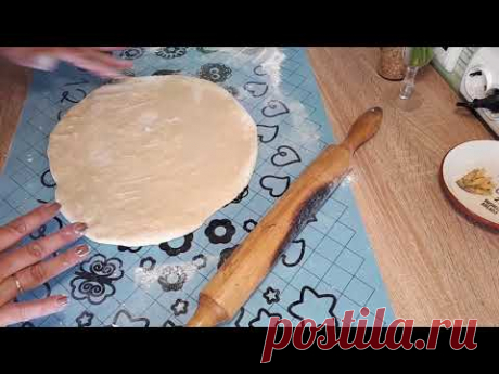 самый удачный рецепт ЧЕБУРЕКОВ