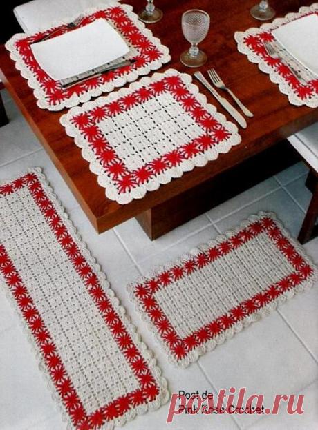 ВЯЗАНИЕ ДЛЯ ДОМА | Записи в рубрике ВЯЗАНИЕ ДЛЯ ДОМА | DNEVNIK DRANOI KOSHKI.Счастье - это когда исполняются мечты!