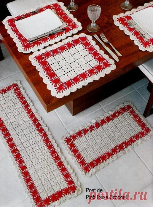 ВЯЗАНИЕ ДЛЯ ДОМА | Записи в рубрике ВЯЗАНИЕ ДЛЯ ДОМА | DNEVNIK DRANOI KOSHKI.Счастье - это когда исполняются мечты!