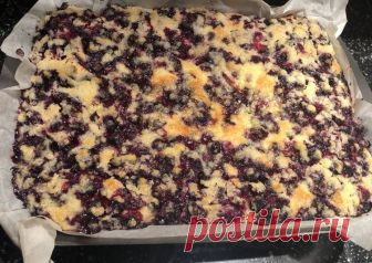Вкусный пирог на скорую руку Автор рецепта Альбина Тынчерова - Cookpad