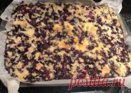 Вкусный пирог на скорую руку Автор рецепта Альбина Тынчерова - Cookpad