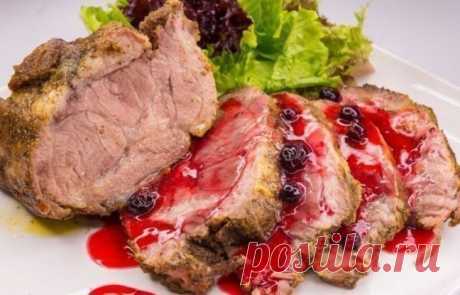 ТОП-7 Рецептов запеченного мяса Любителям вкусного мяска на заметку.